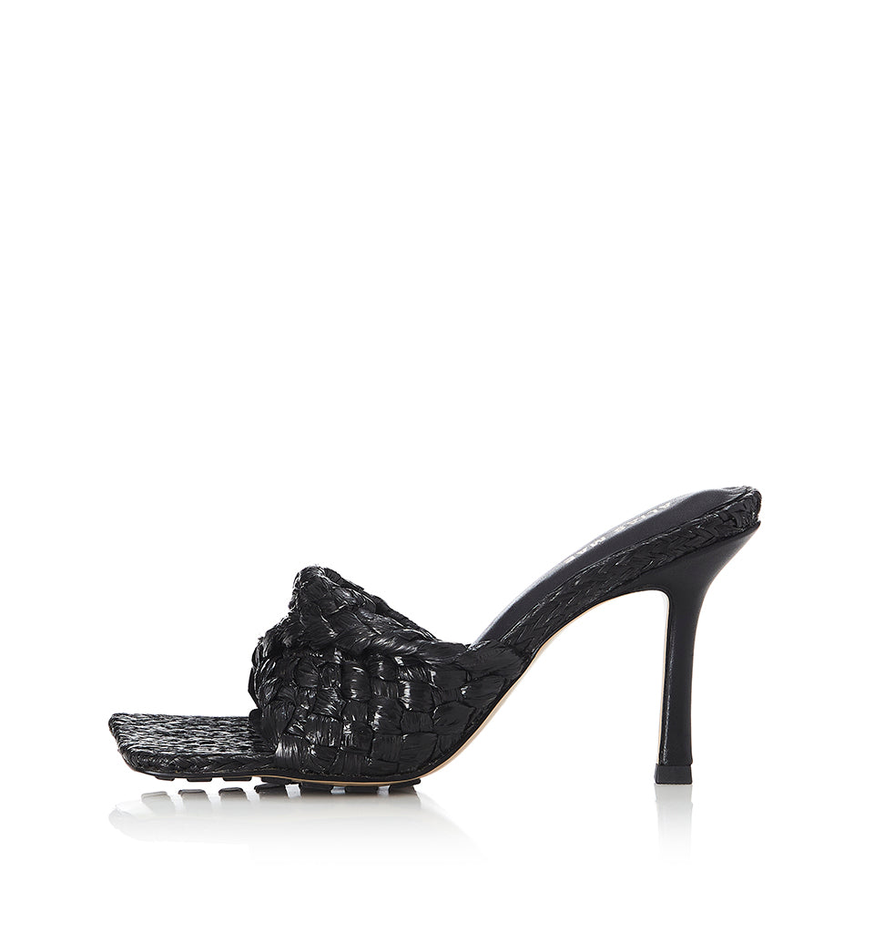 ALIAS MAE Womens Lennon Heels - Black, WOMENS SHOES, ALIAS MAE, Elwood 101