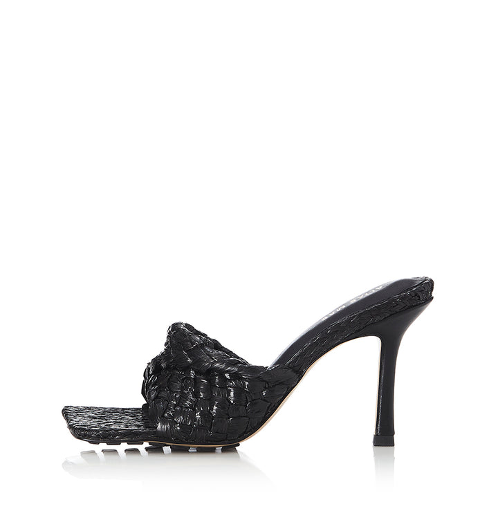 ALIAS MAE Womens Lennon Heels - Black, WOMENS SHOES, ALIAS MAE, Elwood 101