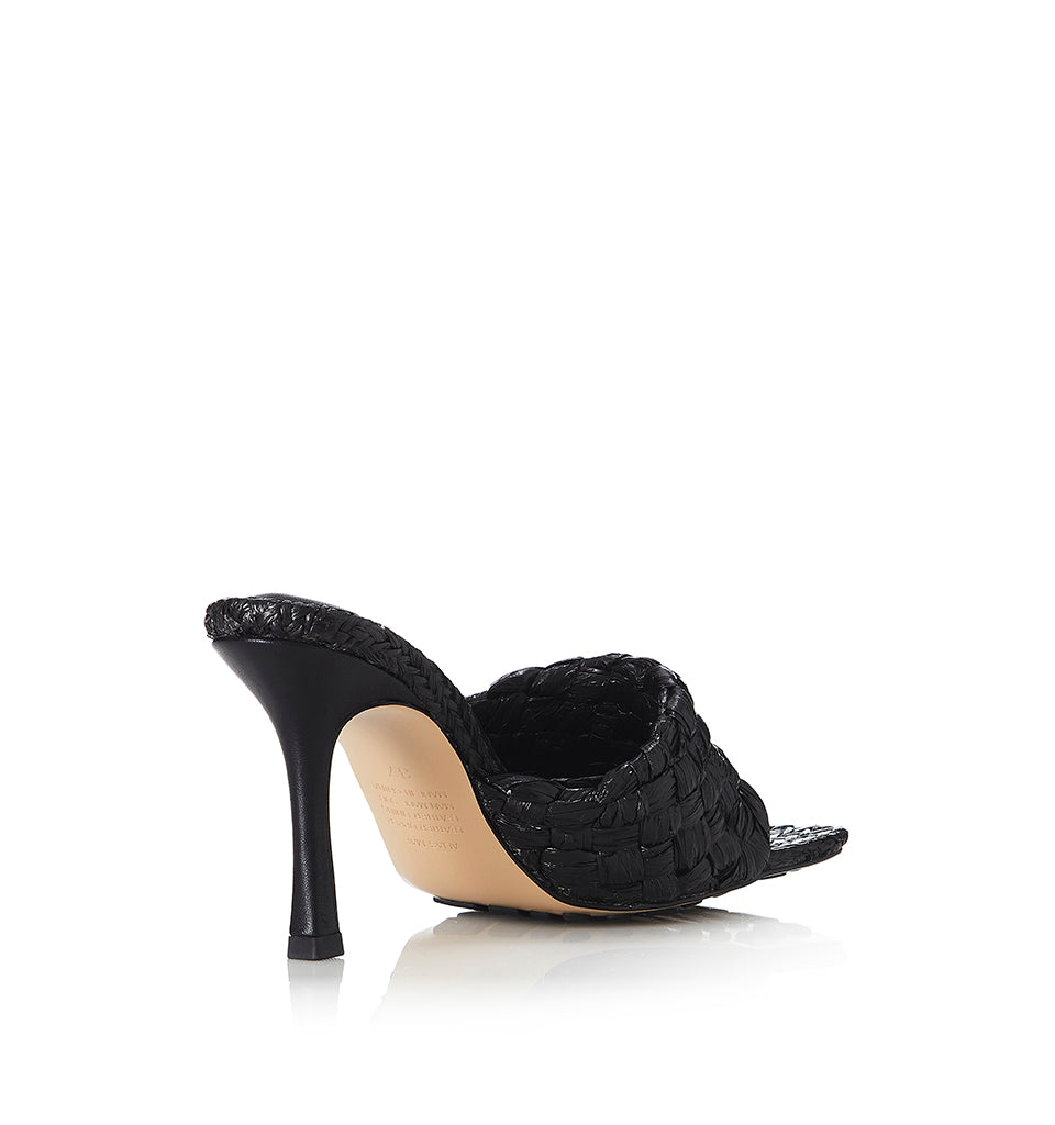 ALIAS MAE Womens Lennon Heels - Black, WOMENS SHOES, ALIAS MAE, Elwood 101