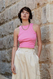 BLANCA Womens Becca Tank - Pink, WOMENS TOPS & SHIRTS, BLANCA, Elwood 101