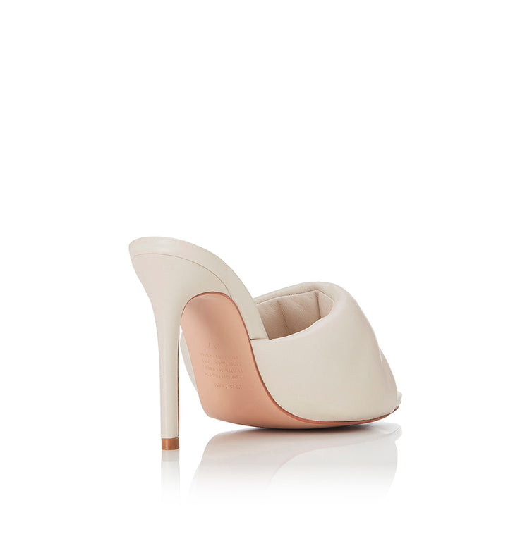 ALIAS MAE Womens Dulce Heels -Bone Leather, WOMENS SHOES, ALIAS MAE, Elwood 101