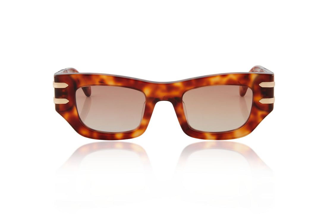 OSCAR & FRANK Made In Japan Sunglasses - Havana Tort, SUNGLASSES UNISEX, OSCAR & FRANK, Elwood 101