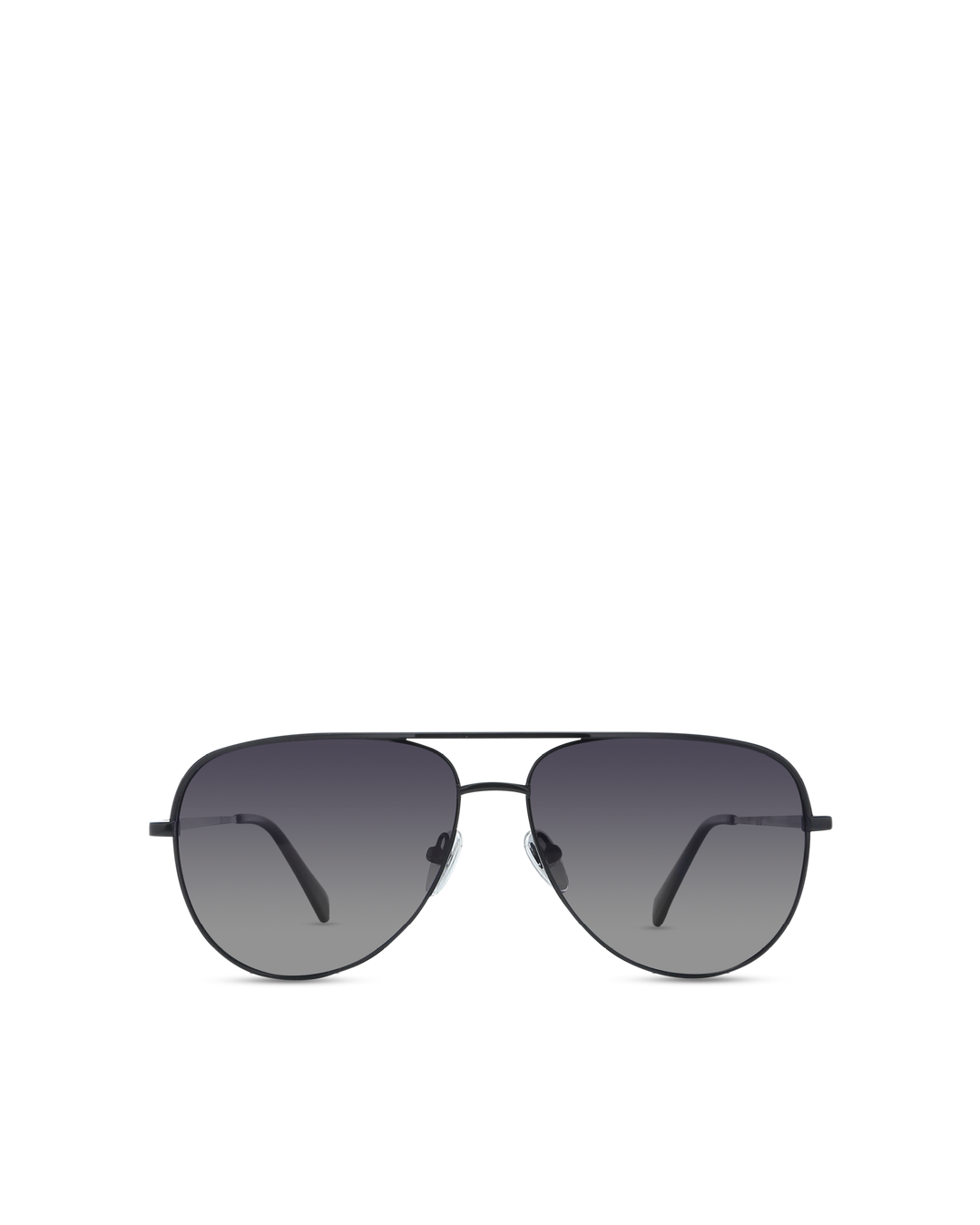 BANBE EYEWEAR Womens The Taylor Sunglasses - Black/ Black Fade, SUNGLASSES UNISEX, BANBE, Elwood 101