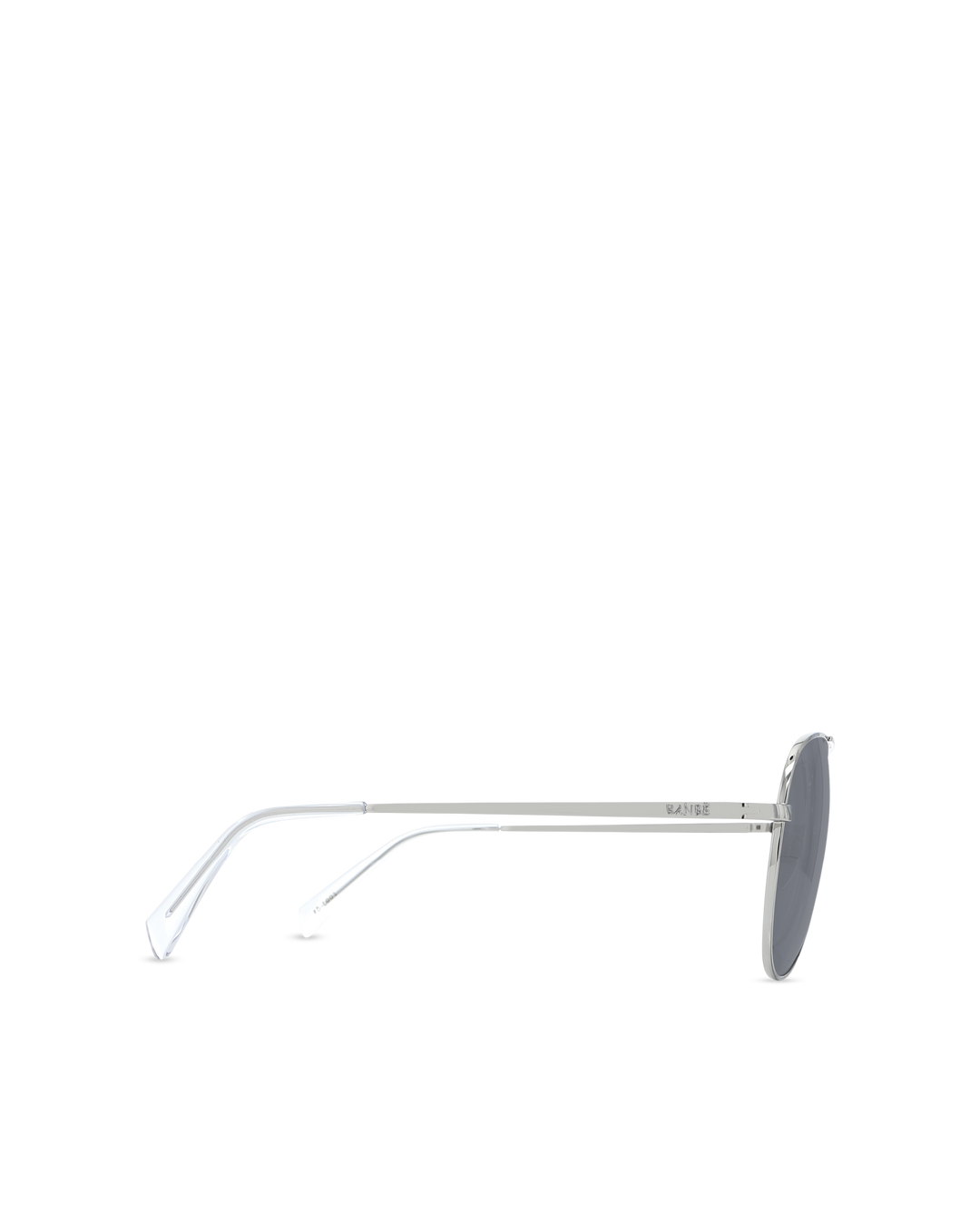 BANBE EYEWEAR Womens The Campbell Sunglasses - Silver /Smoke, SUNGLASSES UNISEX, BANBE, Elwood 101