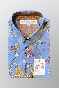 paperback writer,mens shirts, john lennon, elwood101