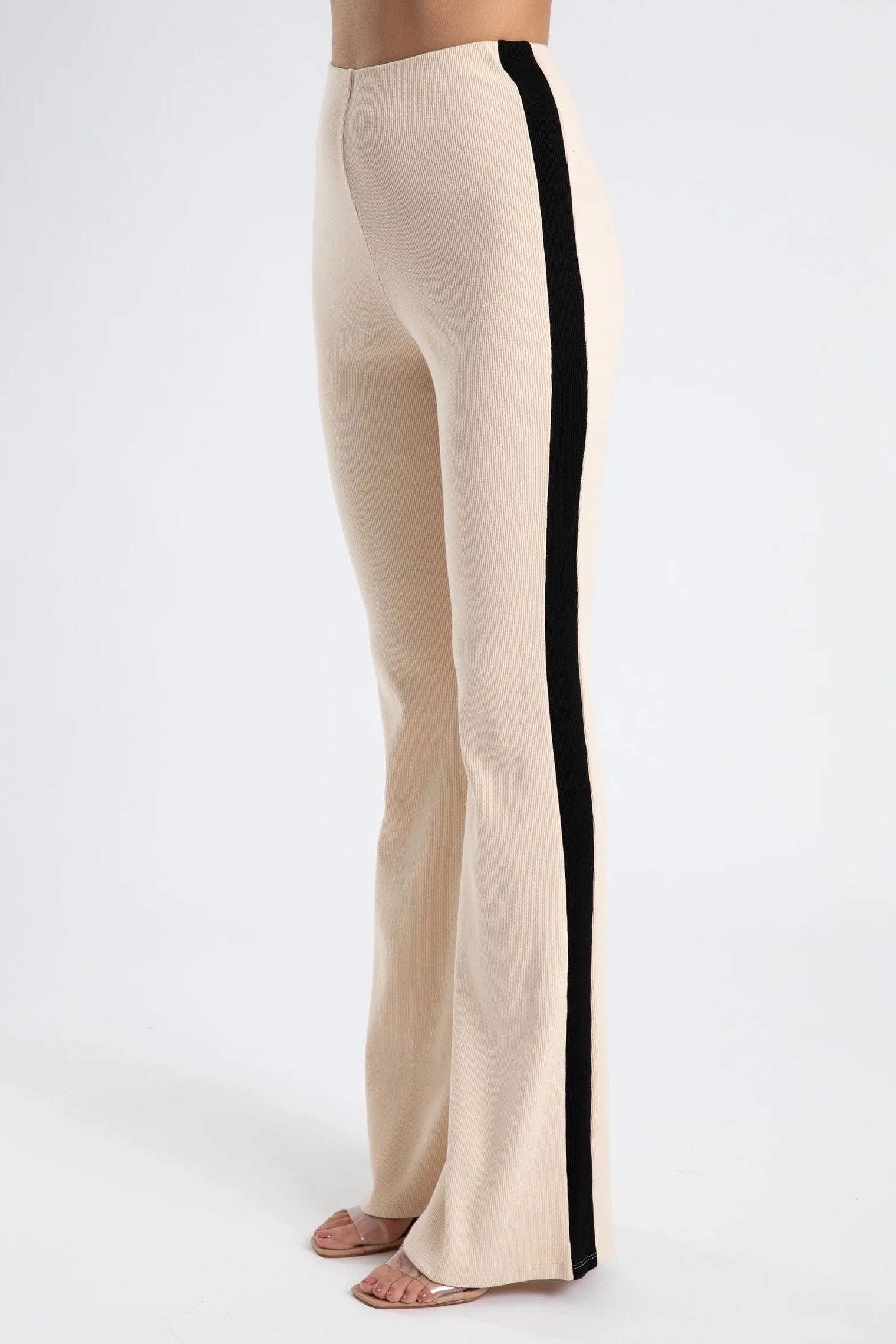 ORIMI CLOPPED BIG SLACKS （LAME） ORIMI CLOPPED BIG SLACKS （LAME） ORIMI bigbig slacks