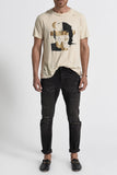 OneTeaspoon MENS BLACK METAL MR WHITES JEANS, MENS DENIM, OneTeaspoon, Elwood 101