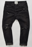 OneTeaspoon MENS BLACK METAL MR WHITES JEANS, MENS DENIM, OneTeaspoon, Elwood 101
