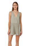 Elwood WOMENS SYD JUMPSUIT SAGE GREEN...Last Ones Available, WOMENS PLAYSUITS & ROMPERS, ELWOOD, Elwood 101