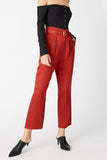 Third Form WOMENS SKY HIGH TROUSER RUST...Last Ones Available, WOMENS PANTS & LEGGINGS, THIRD FORM, Elwood 101