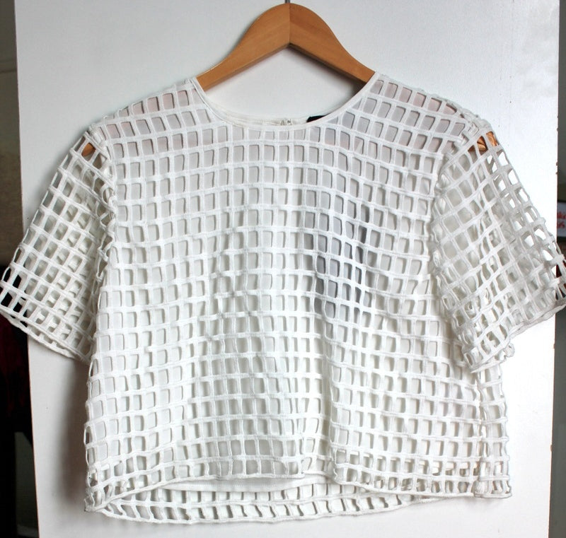 STYLESTALKER PIANO SHELL TOP, WOMENS TOP & SHIRTS, STYLESTALKER, Elwood 101
