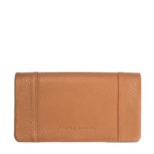 Status Anxiety WOMENS SOME TYPE OF LOVE WALLET TAN LEATHER, WOMENS WALLETS & BAGS, STATUS ANXIETY, Elwood 101