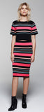 Bless'ed Are the Meek POP ART SKIRT, WOMENS SKIRTS, BLESSED ARE THE MEEK, Elwood 101