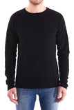 Neuw MENS INDIE CREW KNIT BLACK, MENS KNITS & SWEATERS, NEUW, Elwood 101