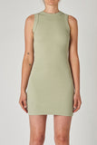 NEUW Womens Jonesy Dress - Sage, WOMENS DRESSES, NEUW, Elwood 101