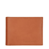 Status Anxiety NOAH WALLET CAMEL LEATHER, MENS WALLETS, STATUS ANXIETY, Elwood 101