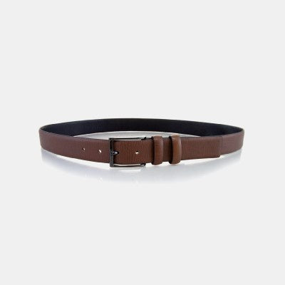 Loop Leather Co MENS SHARP AS TAN LEATHER BELT, MENS BELTS, LOOP, Elwood 101