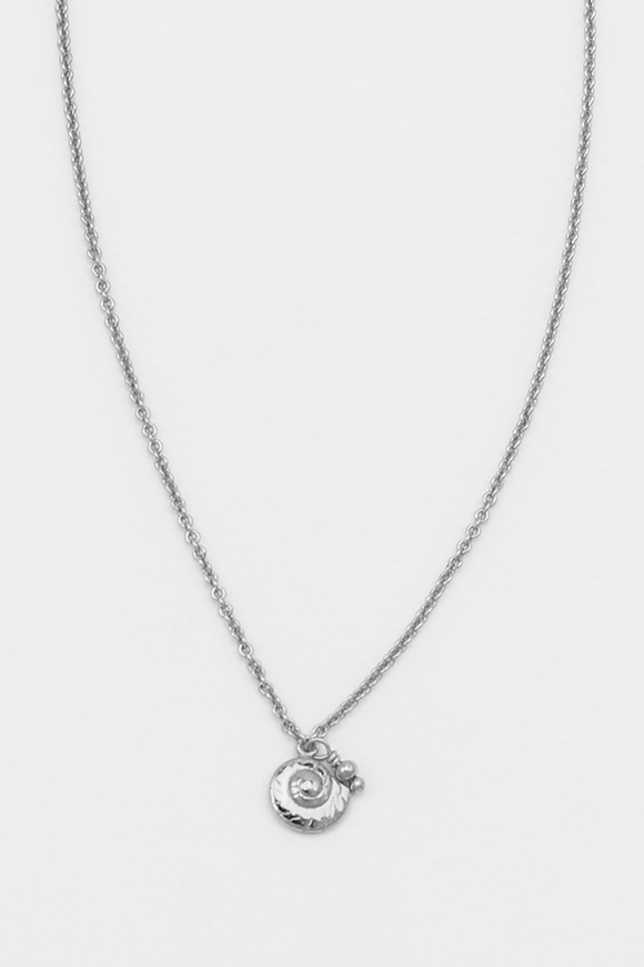 Jolie & Deen SEASHELL NECKLACE STERLING SILVER...FREE POSTAGE Details Below, WOMENS JEWELLERY, JOLIE & DEEN, Elwood 101