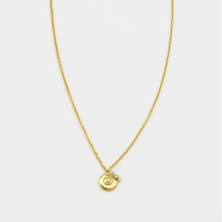 Jolie & Deen SEASHELL NECKLACE GOLD...FREE POSTAGE Details Below, WOMENS JEWELLERY, JOLIE & DEEN, Elwood 101