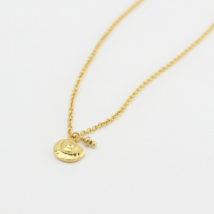 Jolie & Deen SEASHELL NECKLACE GOLD...FREE POSTAGE Details Below, WOMENS JEWELLERY, JOLIE & DEEN, Elwood 101