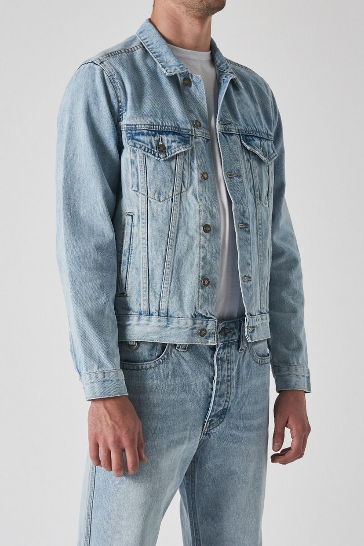 Neuw MENS  TYPE ONE DENIM JACKET ARCHIVE, MENS JACKETS, NEUW, Elwood 101