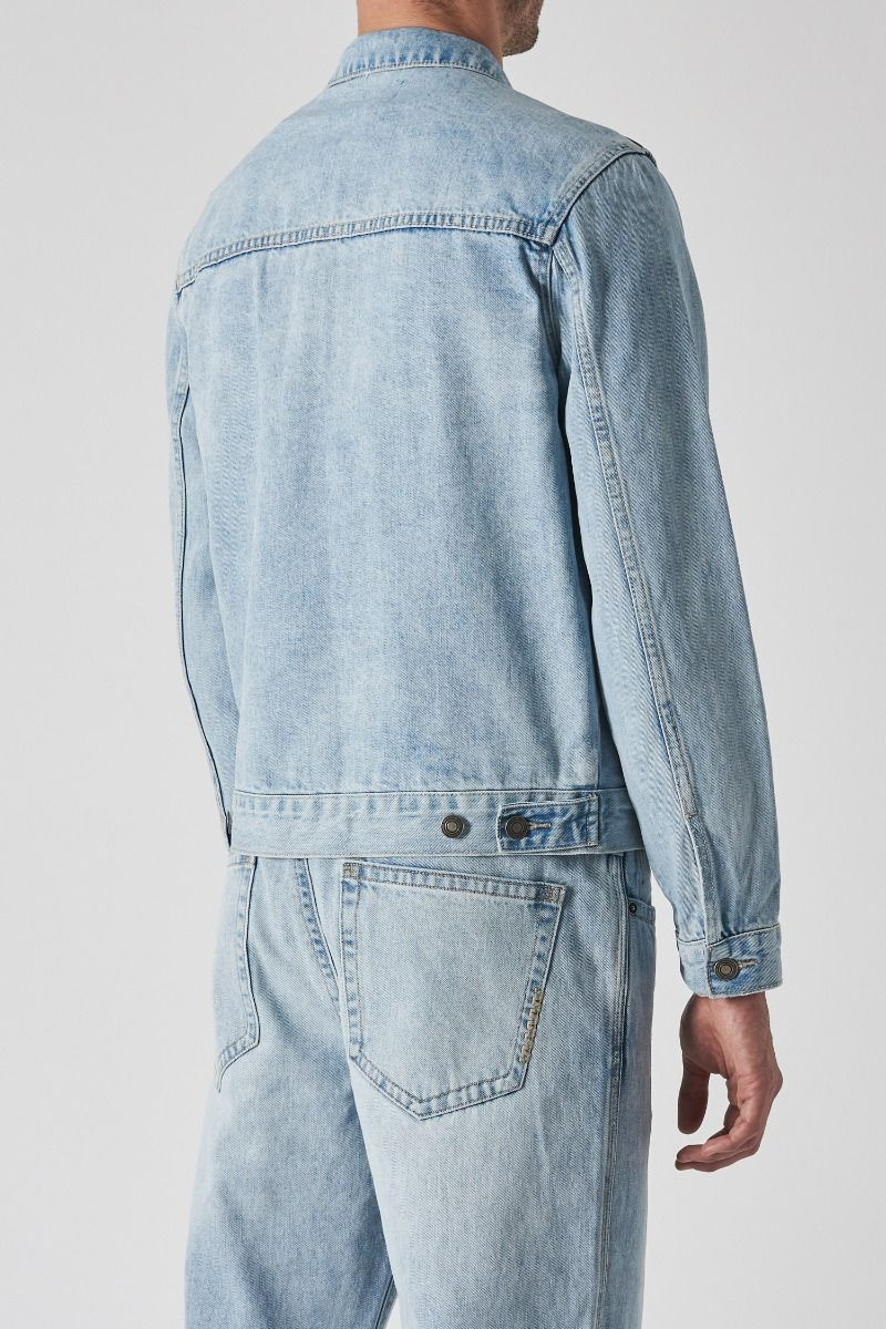 Neuw MENS  TYPE ONE DENIM JACKET ARCHIVE, MENS JACKETS, NEUW, Elwood 101