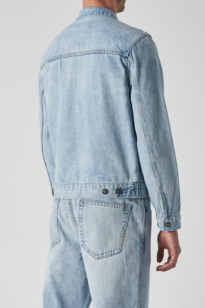 Neuw MENS  TYPE ONE DENIM JACKET ARCHIVE, MENS JACKETS, NEUW, Elwood 101