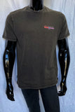 Wrangler Mens All Seeing Tee - Worn Black, MENS TEE SHIRTS, WRANGLER, Elwood 101