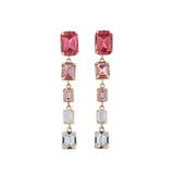 Jolie & Deen WOMENS SHAUNA EARRINGS PINK...FREE POSTAGE Details Below, WOMENS JEWELLERY, JOLIE & DEEN, Elwood 101