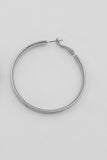 Jolie & Deen WOMENS TILLY HOOPS EARRINGS - SILVER...FREE POSTAGE Details Below, WOMENS JEWELLERY, JOLIE & DEEN, Elwood 101