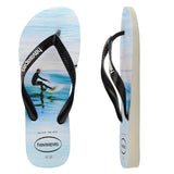 Havaianas HYPE WHITE- WAVE MALE THONGS, MENS HAVAIANAS & THONGS, HAVAIANAS, Elwood 101