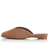 ALIAS MAE Womens Kitty Mules - Pecan, WOMENS SHOES, ALIAS MAE, Elwood 101