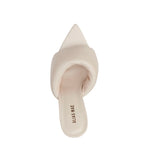 ALIAS MAE Womens Dulce Heels -Bone Leather, WOMENS SHOES, ALIAS MAE, Elwood 101