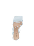 Alias Mae WOMENS LEYLA LEATHER HEELS - PALE BLUE, WOMENS SHOES, ALIAS MAE, Elwood 101