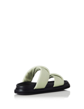 Alias Mae WOMENS PARIS LEATHER SANDAL - SAGE, WOMENS SHOES, ALIAS MAE, Elwood 101