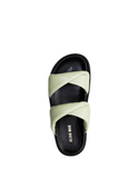 Alias Mae WOMENS PARIS LEATHER SANDAL - SAGE, WOMENS SHOES, ALIAS MAE, Elwood 101