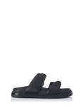 Alias Mae WOMENS PARIS LEATHER SANDAL - BLACK LEATHER, WOMENS SHOES, ALIAS MAE, Elwood 101