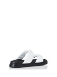 Alias Mae WOMENS PARIS LEATHER SANDAL - WHITE KID LEATHER, WOMENS SHOES, ALIAS MAE, Elwood 101