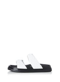 Alias Mae WOMENS PARIS LEATHER SANDAL - WHITE KID LEATHER, WOMENS SHOES, ALIAS MAE, Elwood 101