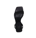 Alias Mae HEIDI BLACK LEATHER HEELS, WOMENS SHOES, ALIAS MAE, Elwood 101