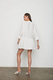 Atoir Womens Island Hopper Dress - White, WOMENS DRESSES, ATOIR, Elwood 101