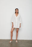 Atoir Womens Island Hopper Dress - White, WOMENS DRESSES, ATOIR, Elwood 101