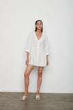 Atoir Womens Island Hopper Dress - White, WOMENS DRESSES, ATOIR, Elwood 101