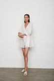 Atoir Womens Island Hopper Dress - White, WOMENS DRESSES, ATOIR, Elwood 101