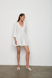 Atoir Womens Island Hopper Dress - White, WOMENS DRESSES, ATOIR, Elwood 101