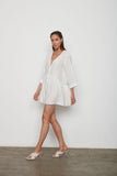 Atoir Womens Island Hopper Dress - White, WOMENS DRESSES, ATOIR, Elwood 101