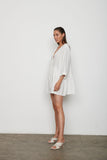 Atoir Womens Island Hopper Dress - White, WOMENS DRESSES, ATOIR, Elwood 101