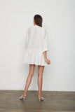 Atoir Womens Island Hopper Dress - White, WOMENS DRESSES, ATOIR, Elwood 101