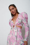 Atoir Womens The Barbados Top - Lily Bloom, WOMENS TOPS & SHIRTS, ATOIR, Elwood 101
