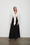 Atoir Womens The Barbados Top - White, WOMENS TOPS & SHIRTS, ATOIR, Elwood 101
